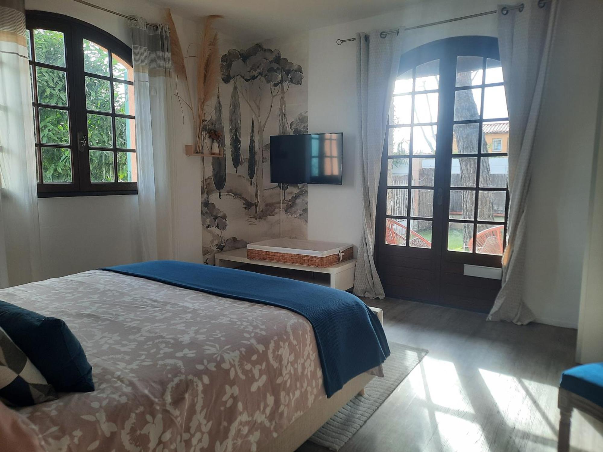 Domaine Des Pins Villa Saint-Estève Buitenkant foto