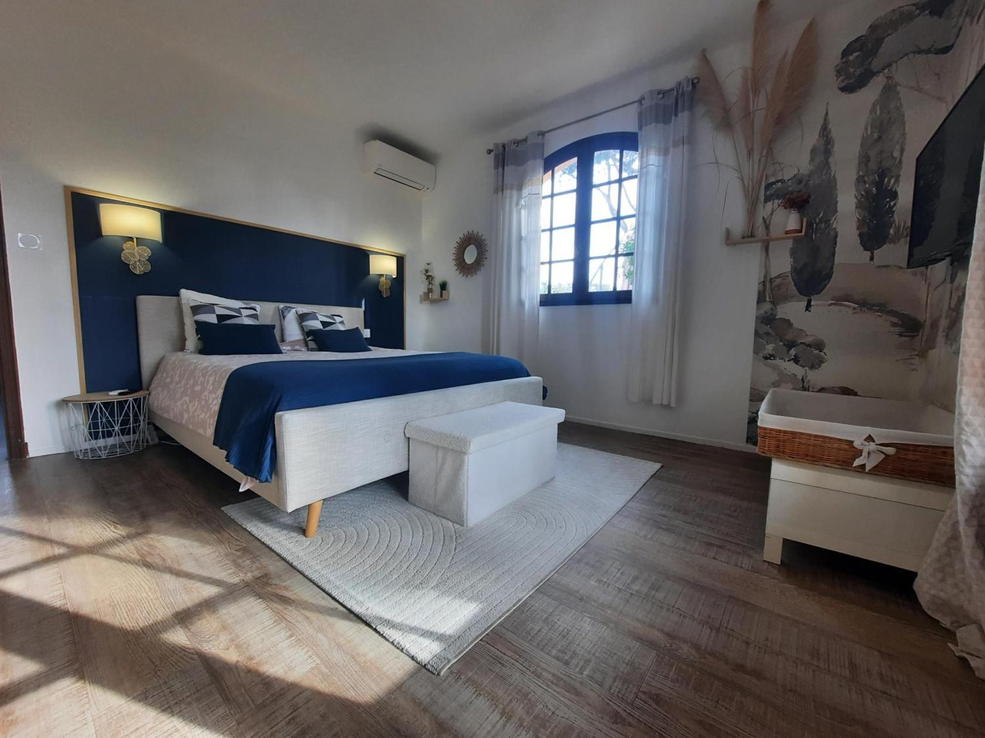 Domaine Des Pins Villa Saint-Estève Buitenkant foto